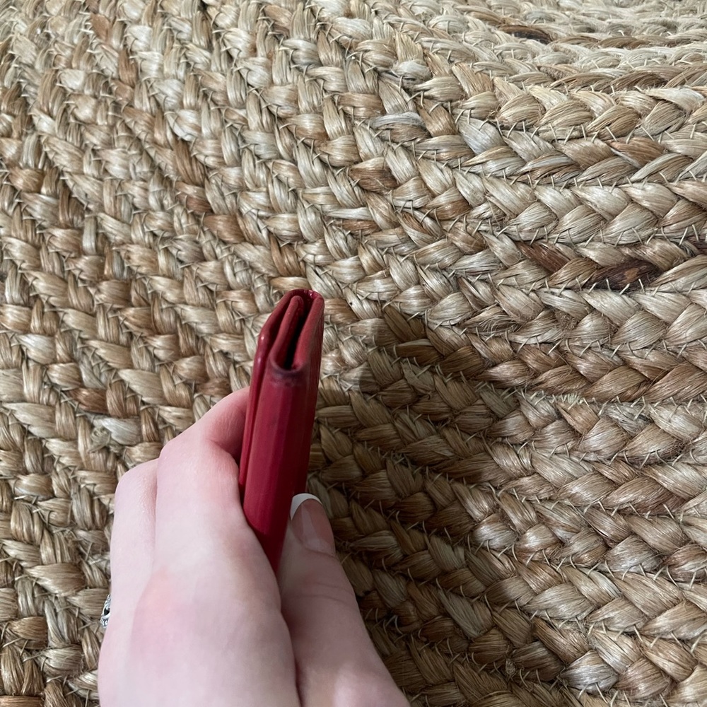 ❣️LOUIS VUITTON RED EPI KEY HOLDER❣️ - Picture 8 of 14
